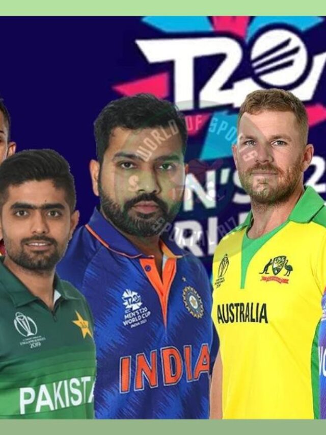 ICC T20 WORLD CUP 2022 TEAMS Sportal Biz