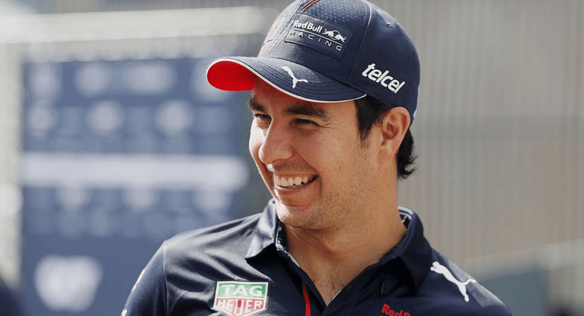 Sergio Perez Contract Deal With Red Bull Base Salary