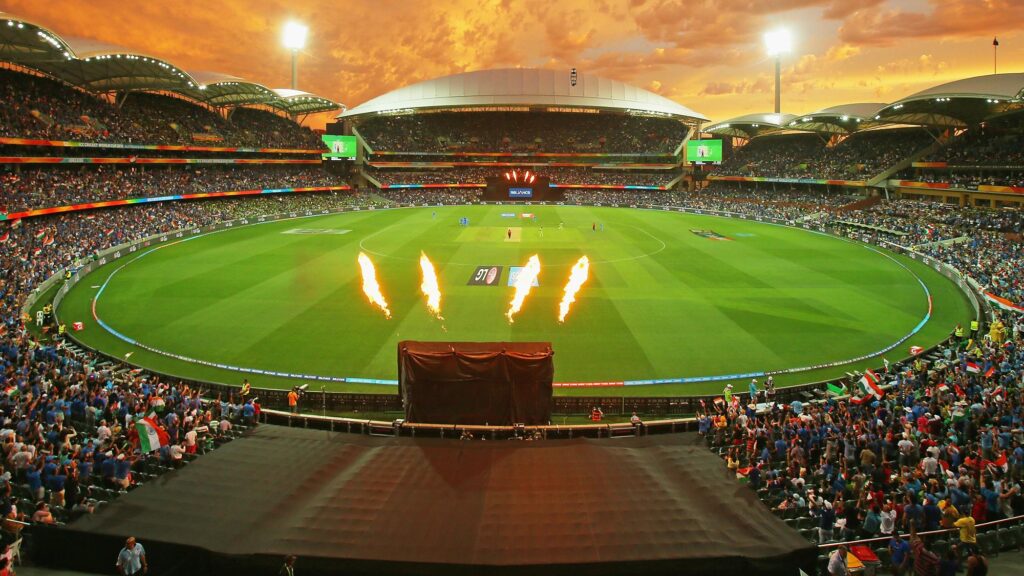 Cricket in March 2022