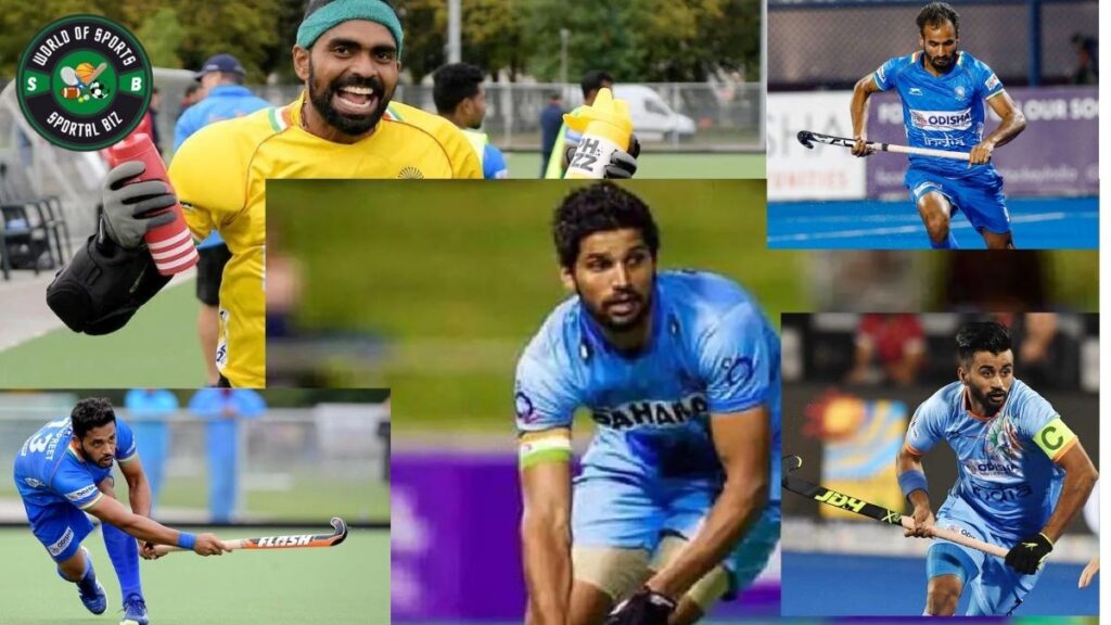 Top Indian Hockey  Players