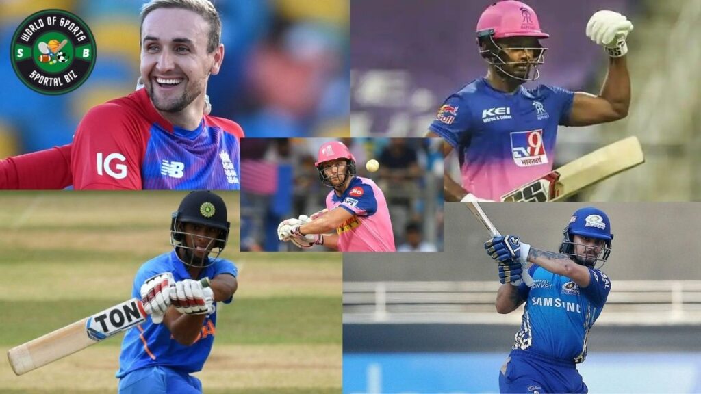 Top 5 Players IPL