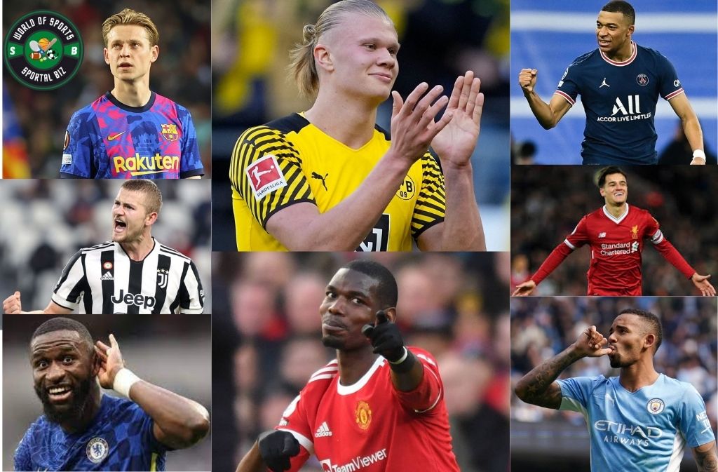 Expensive Transfers Expected Summer