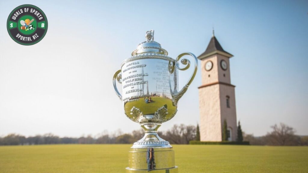 PGA Championship Prize Money Golfers Purses