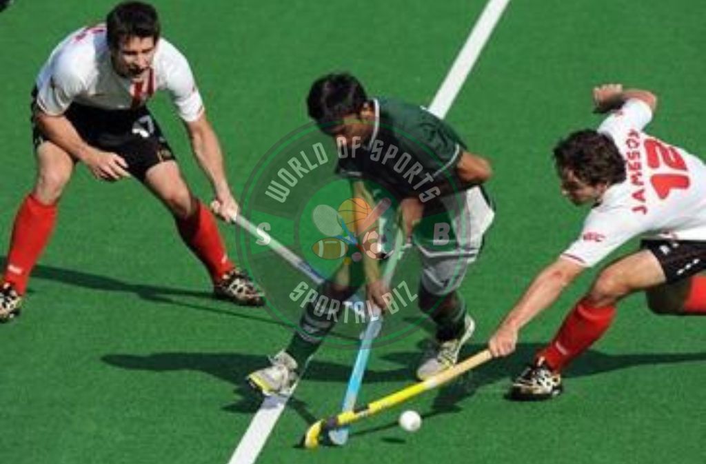 Pakistan’s Performance Hockey Cup