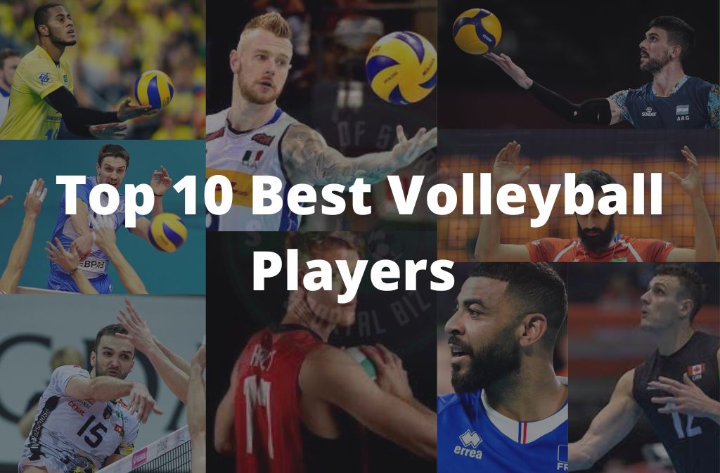 Top 10 Best Volleyball Players