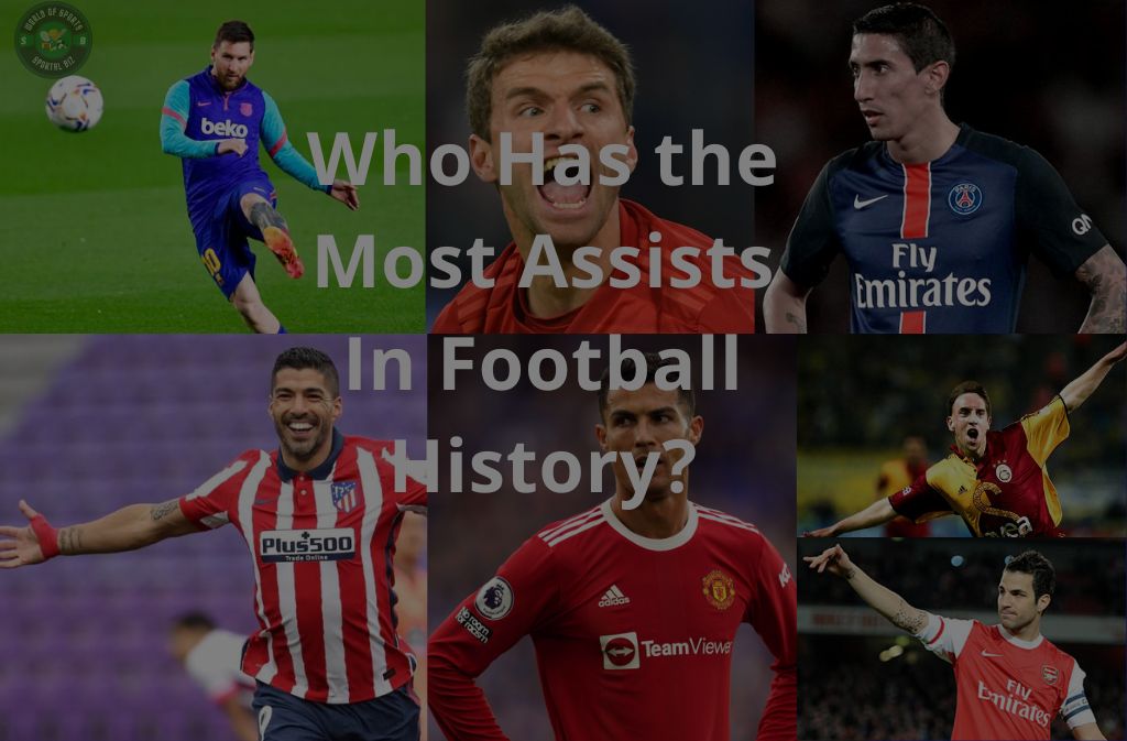 Assists in Football History
