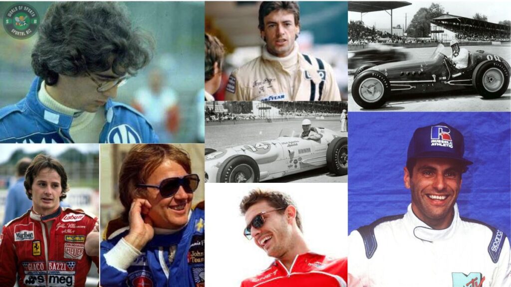 Many F1 Drivers Died