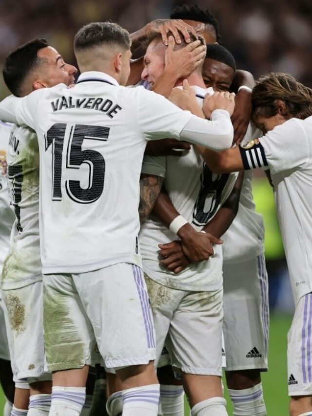 Kroos leads Real Madrid to victory over Cadiz