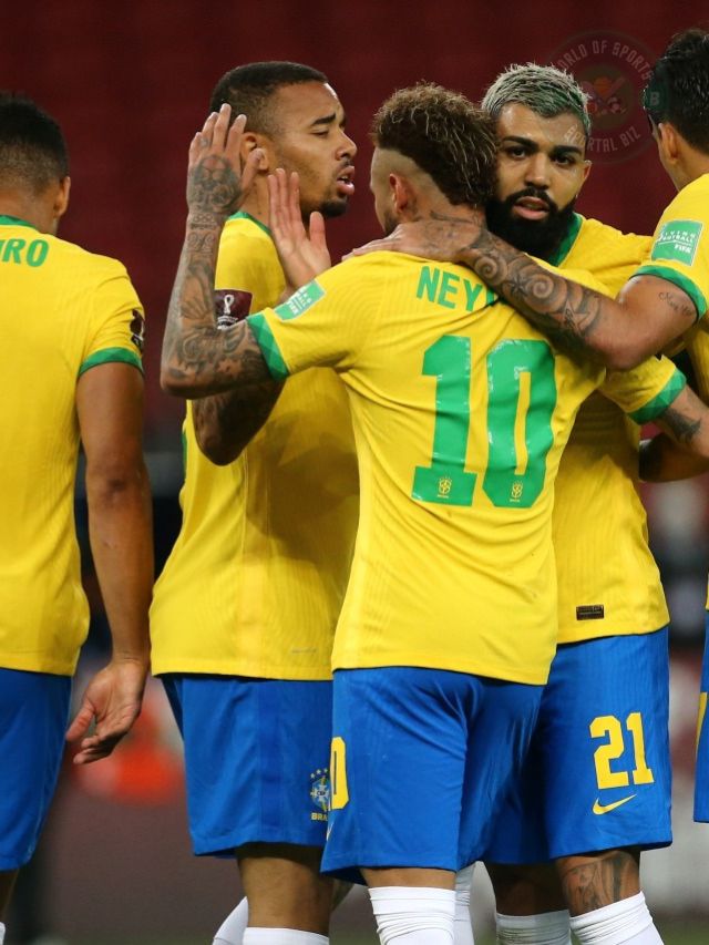 World Cup 2022: Brazil vs. South Korea head-to-head record