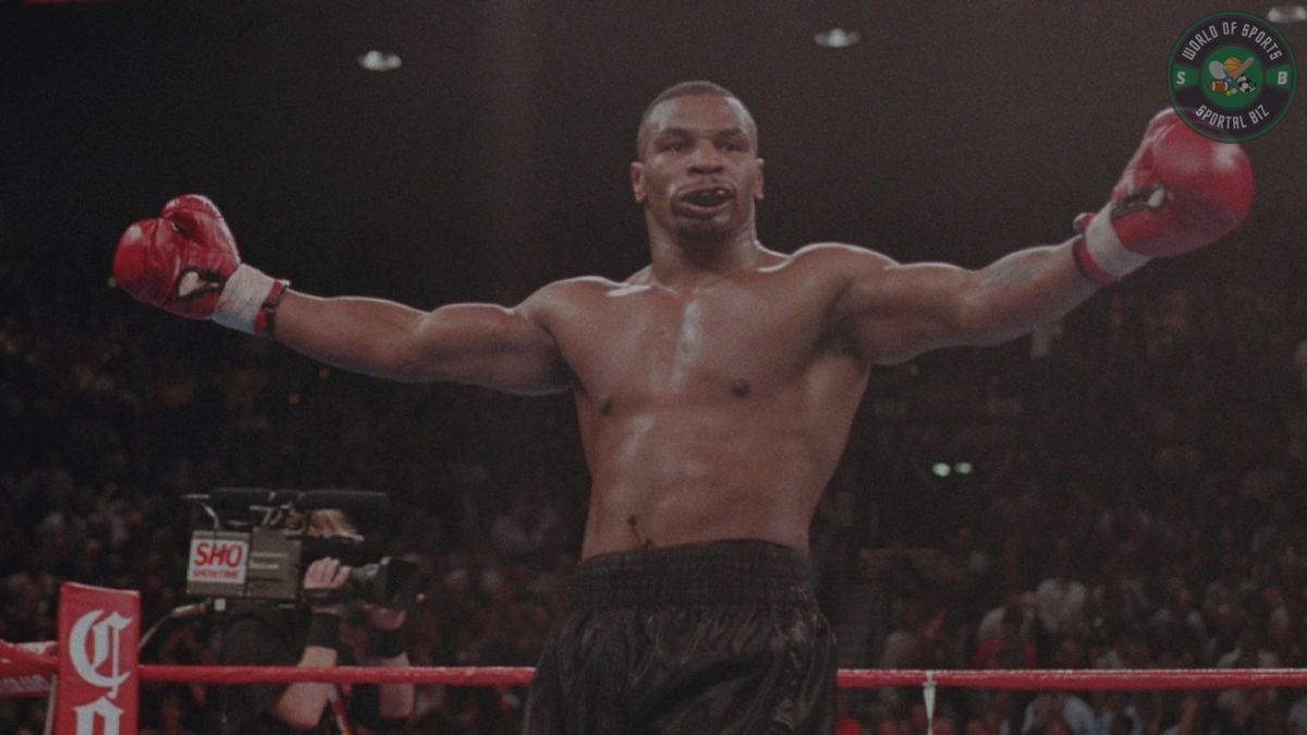 Mike Tyson's Memorable Fights