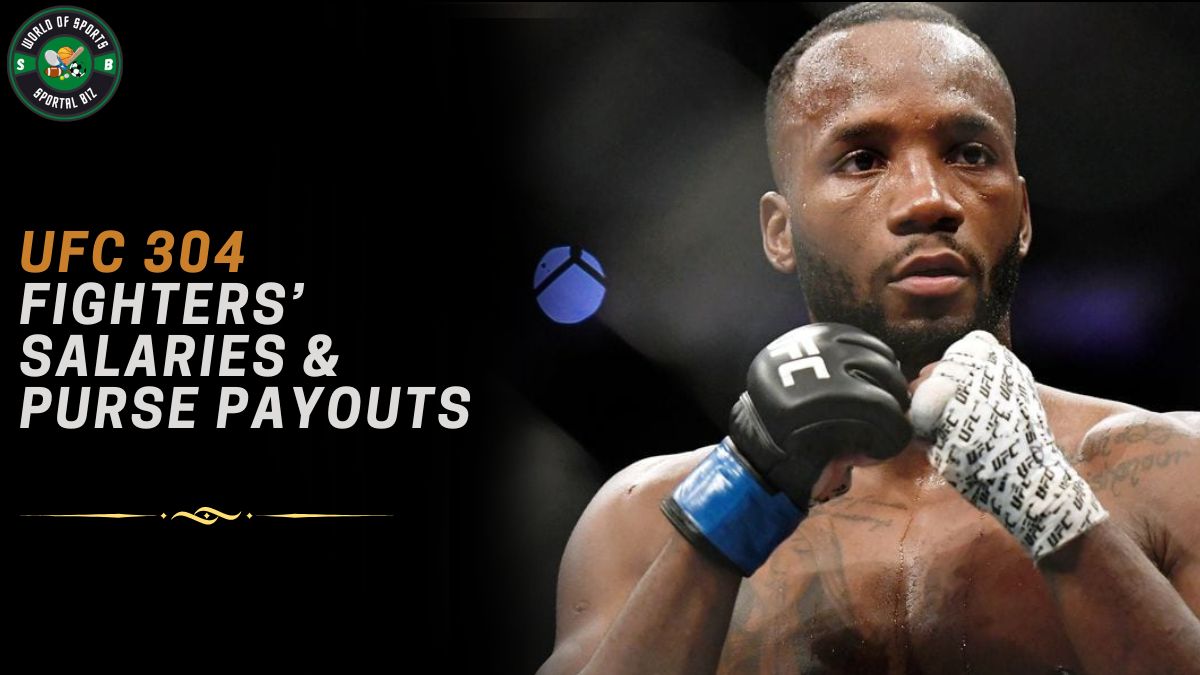 UFC 304 Fighters Salaries & Purse Payouts - Promotional Bonuses