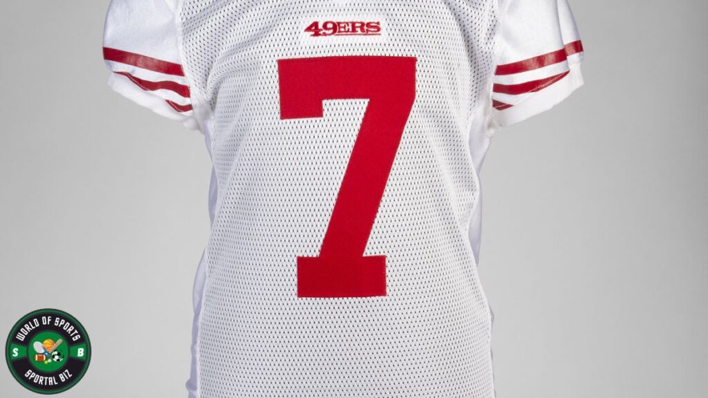 Colin Kaepernick’s Shirt