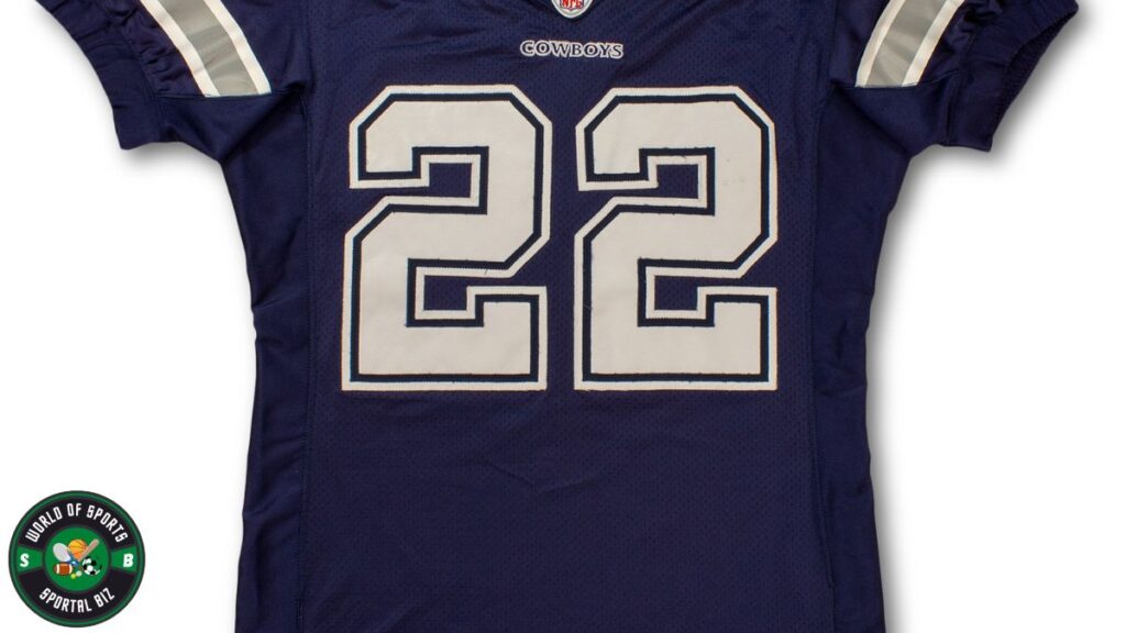 Emmitt Smith’s Shirt