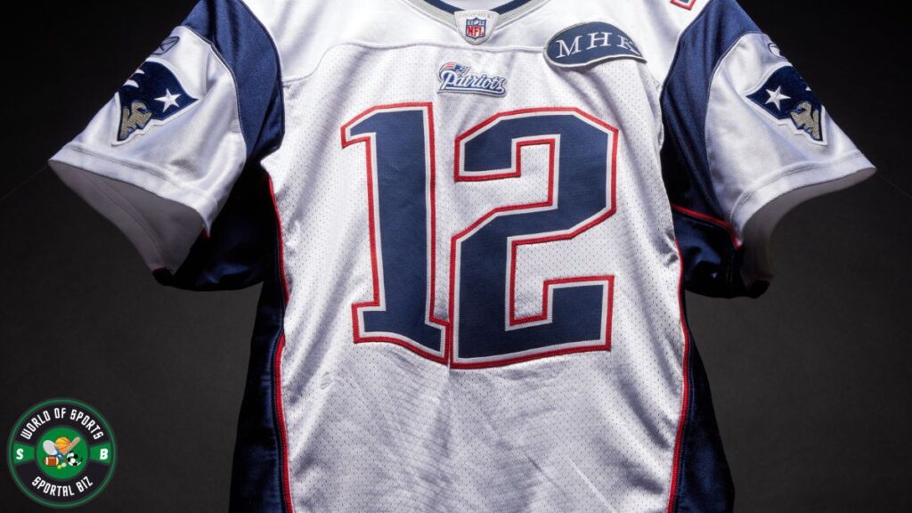 Tom Brady’s Shirt